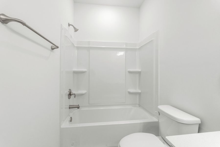 Furnished interior view inside a new home in Long Bay Golf Club, Longs (Image 14).