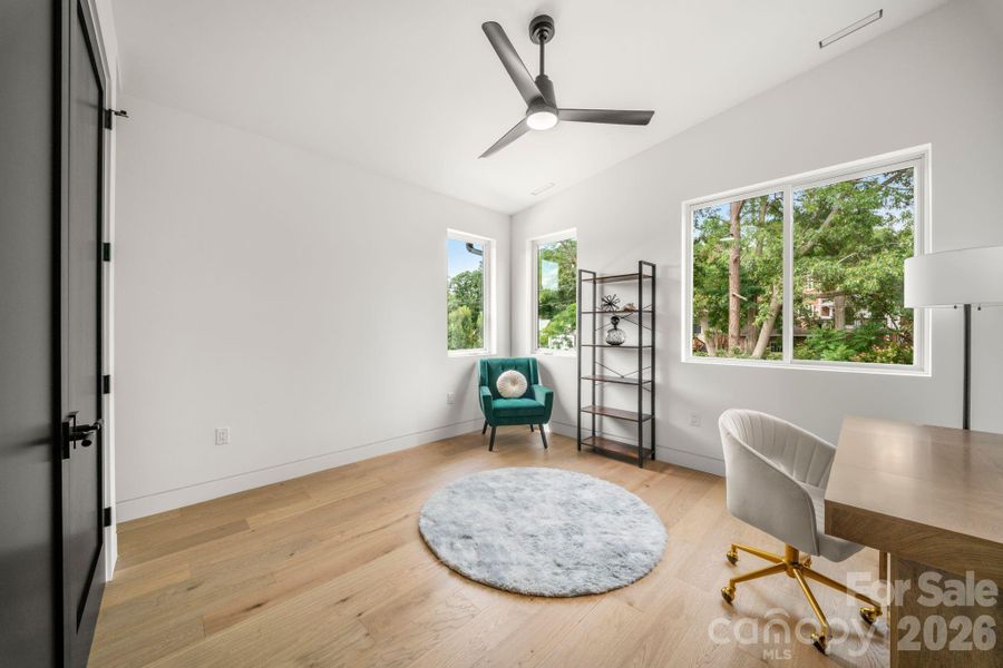 Bedroom or office