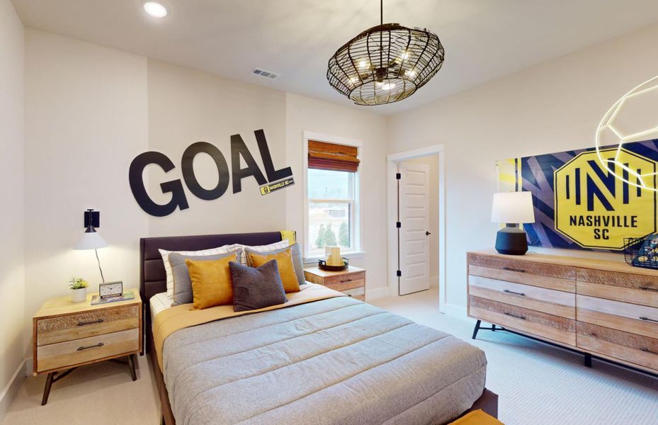 Riverton Secondary Bedroom Riverton Secondary Bedroom