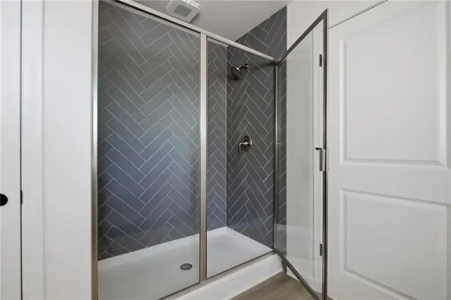 Furnished interior view inside a new home in , Mableton (Image 6).
