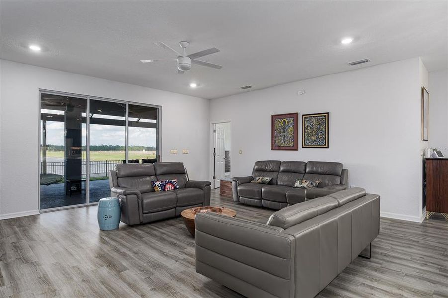 Furnished interior view inside a new home in , Parrish (Image 6). Furnished interior view inside a new home in , Parrish (Image 6).