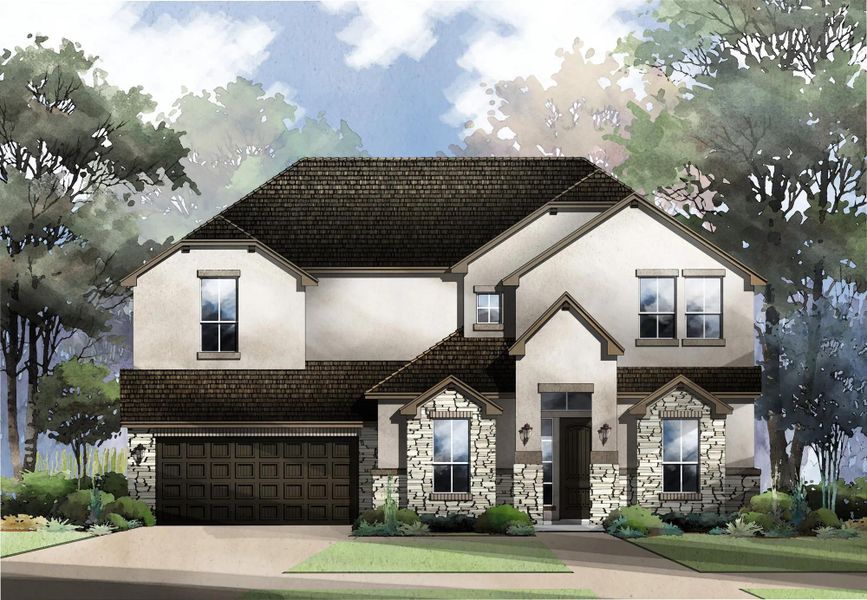 Lafayete B (Left Garage)