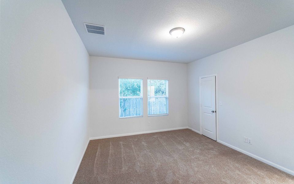 Spacious, unfurnished interior of a new home in Grande Estates, Bertram (Image 14). Spacious, unfurnished interior of a new home in Grande Estates, Bertram (Image 14).