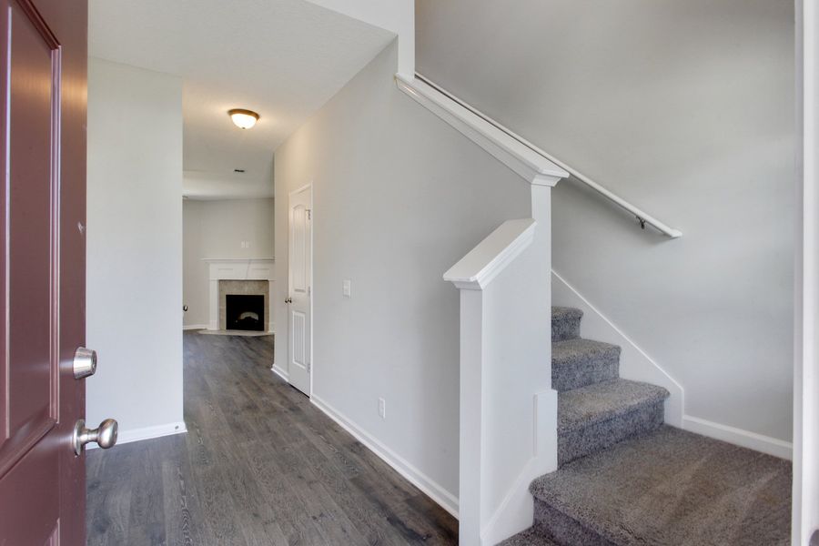 Image 28 representing the The Ryon by RTS Homes in Grand Reserve, Hinesville, GA.