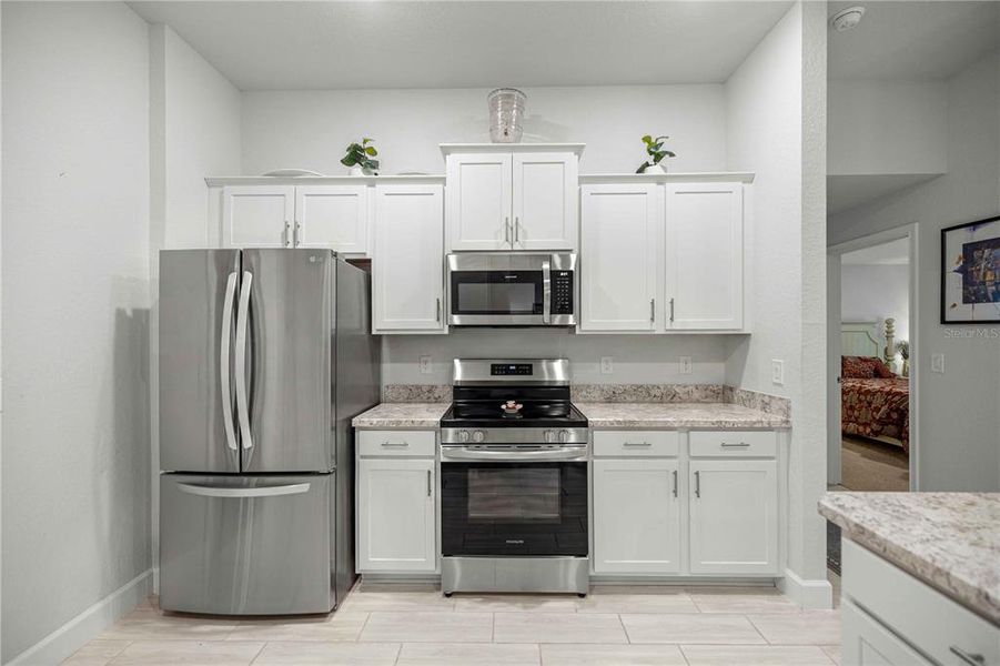 Furnished interior view inside a new home in , Ocala (Image 18). Furnished interior view inside a new home in , Ocala (Image 18).