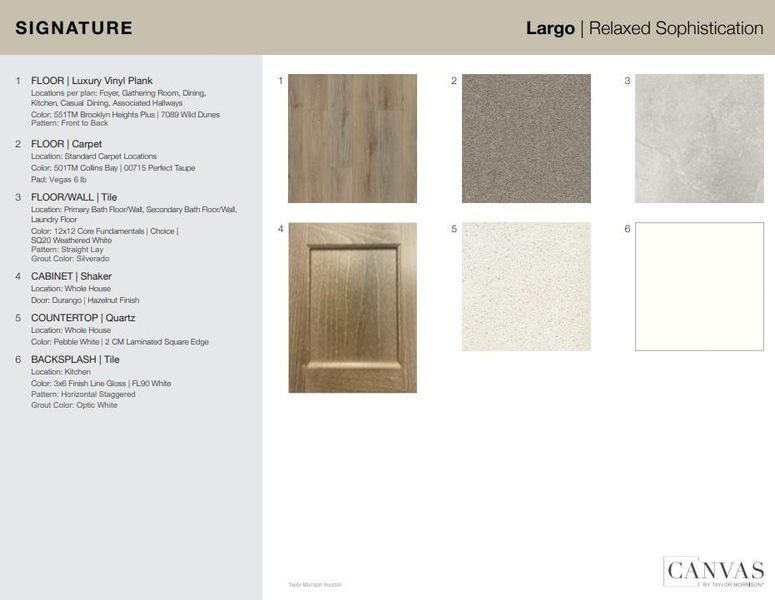 Design Selections. Home is under construction and selections are subject to change. Design Selections. Home is under construction and selections are subject to change.