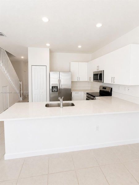 Furnished interior view inside a new home in , Homestead (Image 6).
