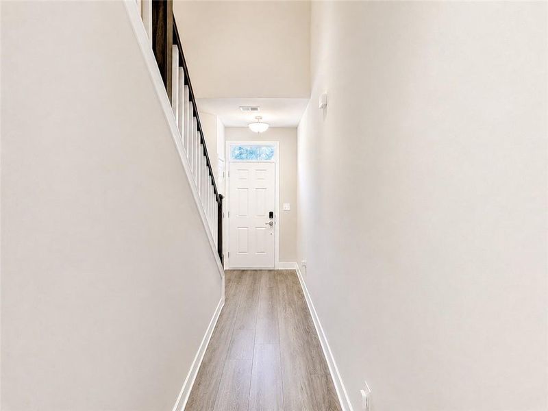 Spacious, unfurnished interior of a new home in , McDonough (Image 17). Spacious, unfurnished interior of a new home in , McDonough (Image 17).