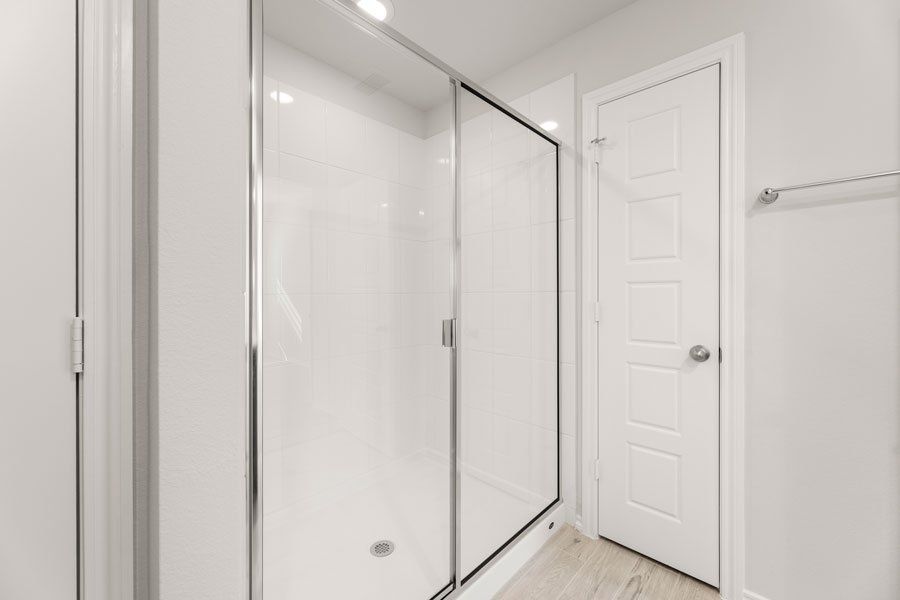 Representative exterior photo of a completed home built from the Conroe by Impression Homes in Creekshaw, Royse City, TX (Image 24). Representative exterior photo of a completed home built from the Conroe by Impression Homes in Creekshaw, Royse City, TX (Image 24).