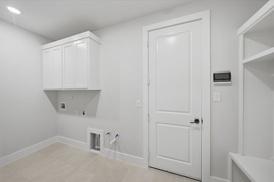 Spacious, unfurnished interior of a new home in The Homestead - 62', Rockwall (Image 22). Spacious, unfurnished interior of a new home in The Homestead - 62', Rockwall (Image 22).