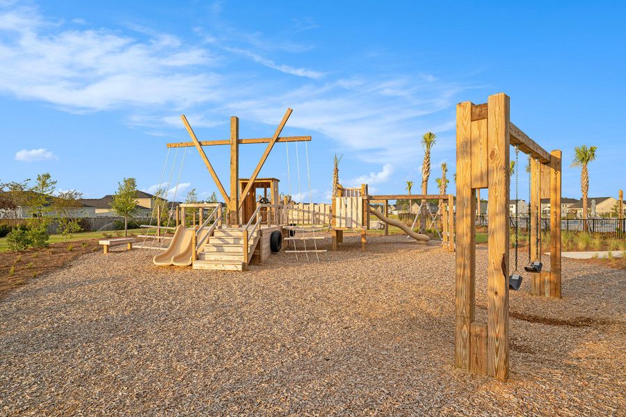 Community amenities in Lindera Preserve at Cane Bay Plantation, Summerville (Image 35).
