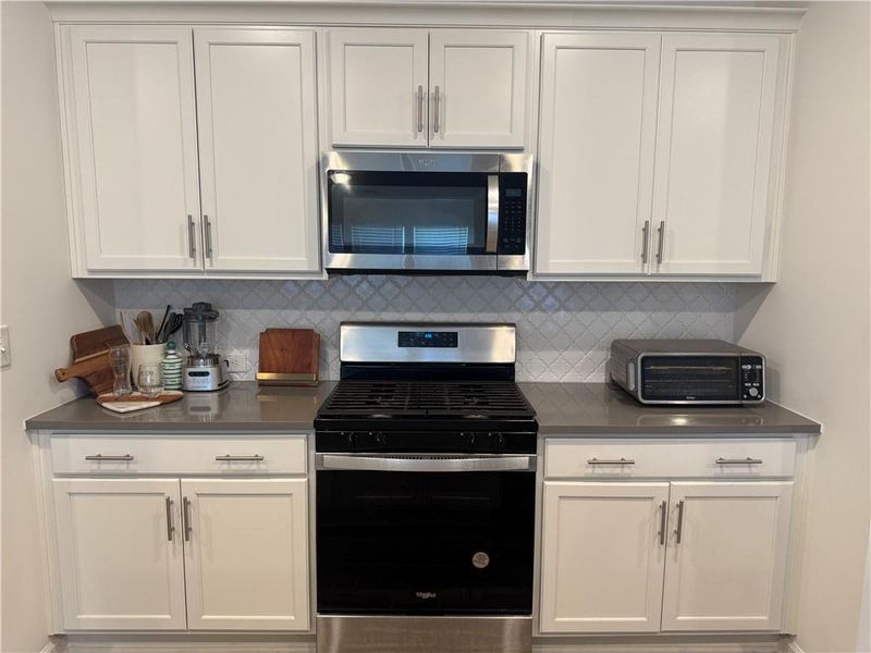 Furnished interior view inside a new home in , Duluth (Image 26). Furnished interior view inside a new home in , Duluth (Image 26).