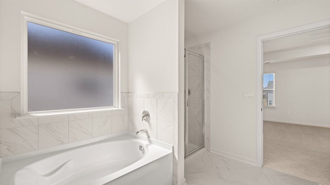 Furnished interior view inside a new home in Independence, Loganville (Image 11). Furnished interior view inside a new home in Independence, Loganville (Image 11).