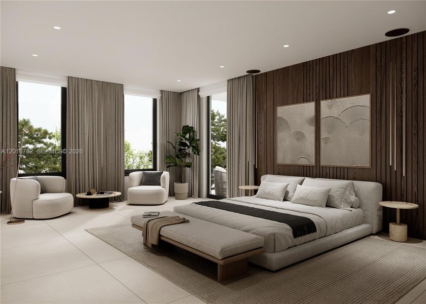 Renderings