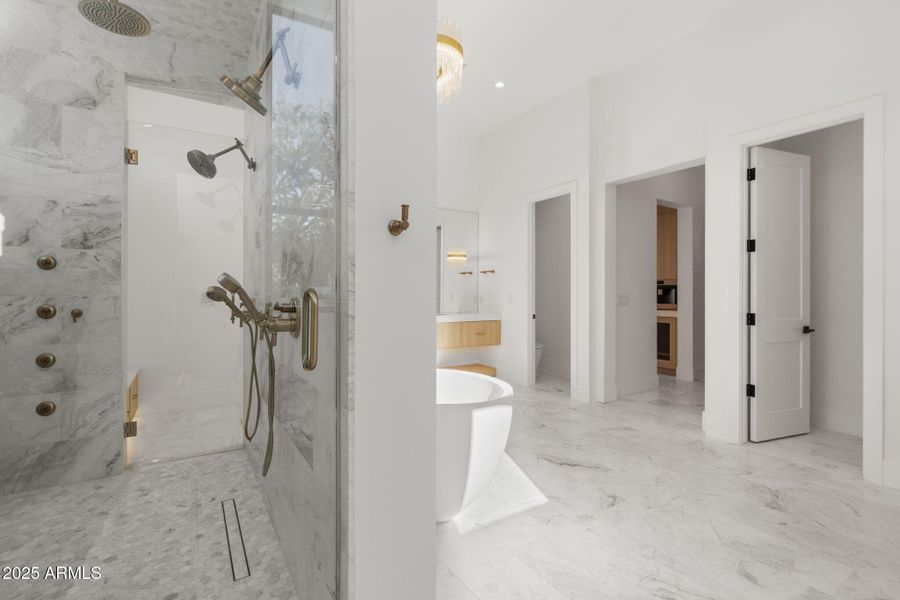 Primary Bath Primary Bath