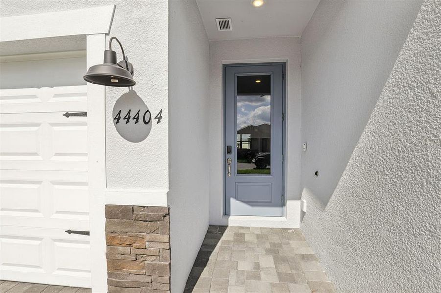 Exterior details and patio area of a home in , Punta Gorda (Image 21).