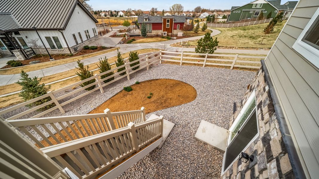 Image 49 of a home in The Reserve at Green Valley Ranch Aurora. Image 49 of a home in The Reserve at Green Valley Ranch Aurora.
