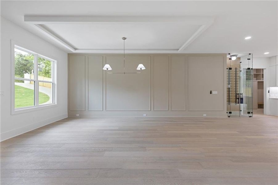 Spacious, unfurnished interior of a new home in , Lilburn (Image 23).