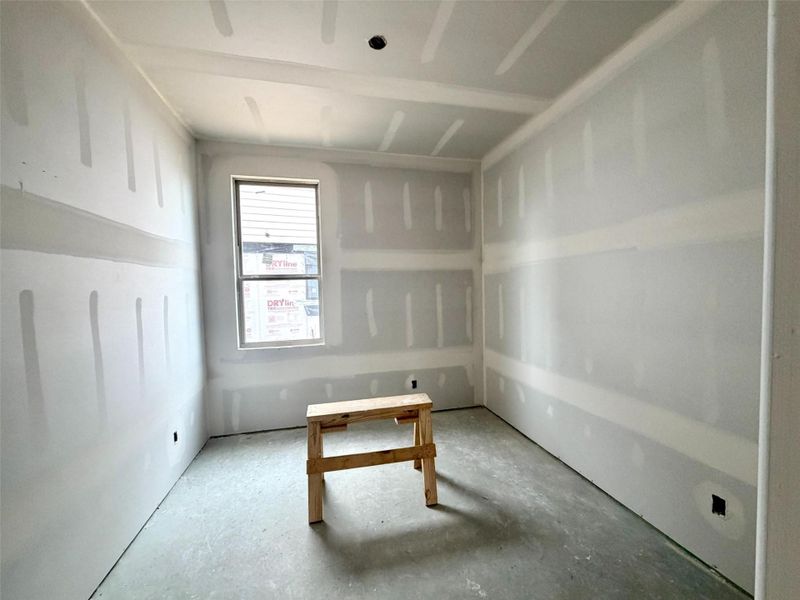 Actual progress of your home