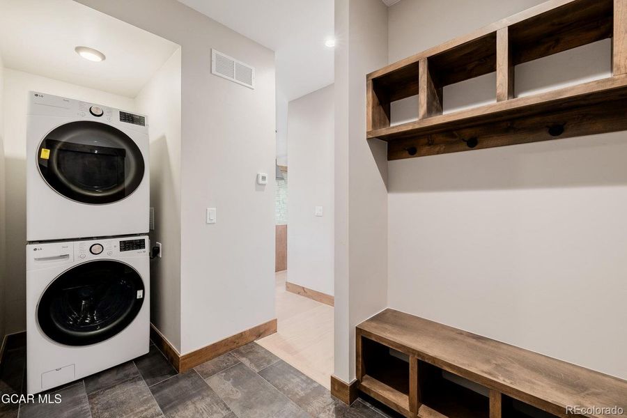 Furnished interior view inside a new home in , Granby (Image 30).