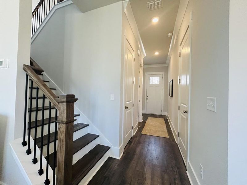 Spacious, unfurnished interior of a new home in Red Bird Manor, Jefferson (Image 18).