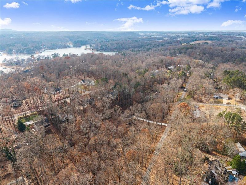 Natural landscape and outdoor views near  in Dawsonville (Image 49).