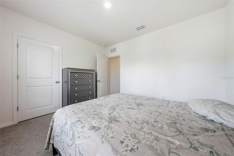 Furnished interior view inside a new home in Lake Diamond, Ocala (Image 40).