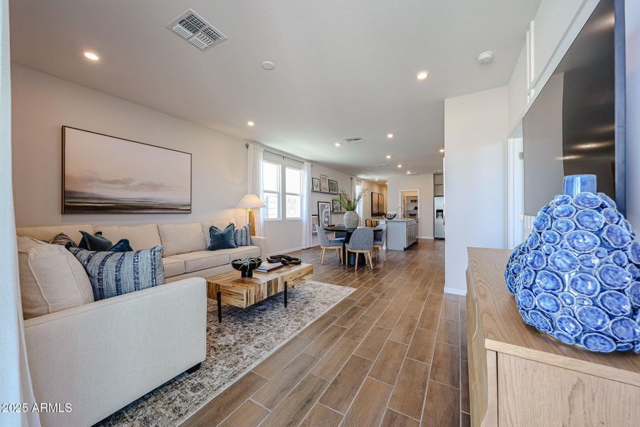 B (18) - Great Room 2