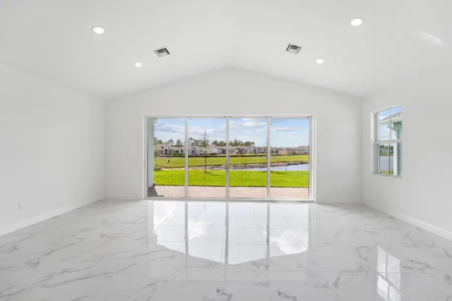 Dining Area & Great Room
