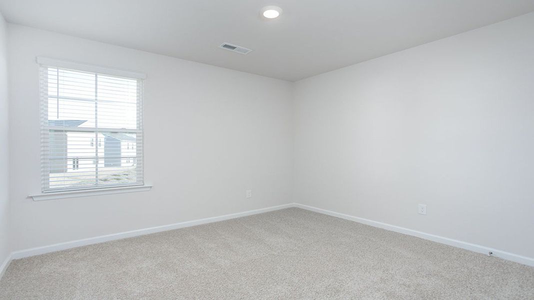Spacious, unfurnished interior of a new home in Jetstream Park, Wilson (Image 19).