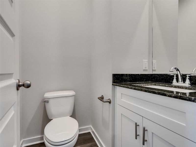 Furnished interior view inside a new home in Glendale Lakes, Arcola (Image 6).