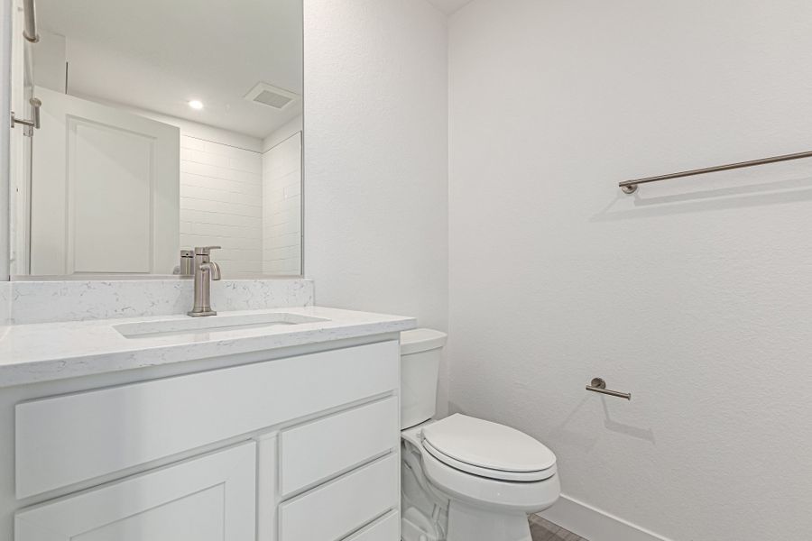 Representative furnished interior of a home built from the Kelly by Lokal Homes in Ascent at Inverness, Englewood (Image 9). Representative furnished interior of a home built from the Kelly by Lokal Homes in Ascent at Inverness, Englewood (Image 9).