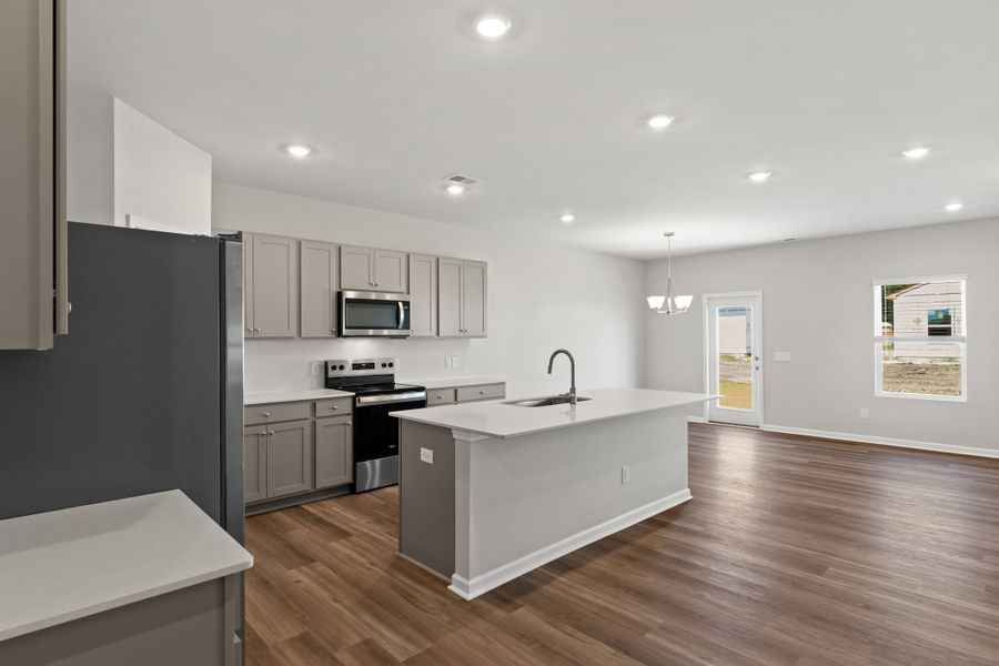 New Home in Supply, NC.  - Slide 29