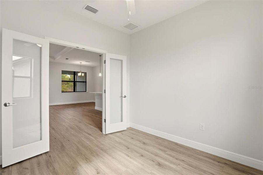 Spacious, unfurnished interior of a new home in , North Port (Image 30).