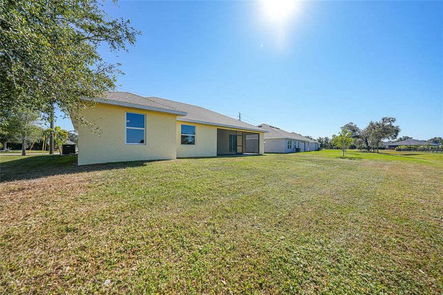Exterior details and patio area of a home in , Punta Gorda (Image 18).