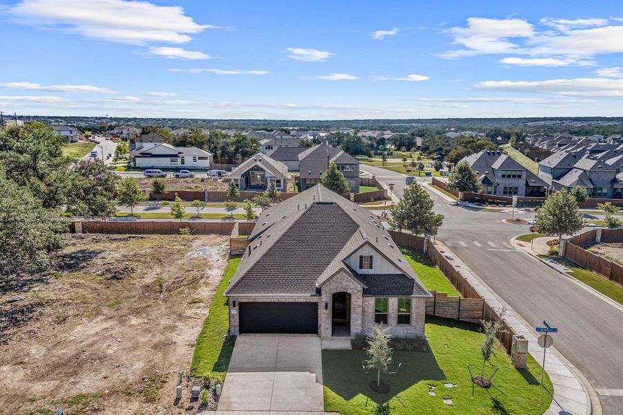 Aerial Photo of Home Aerial Photo of Home