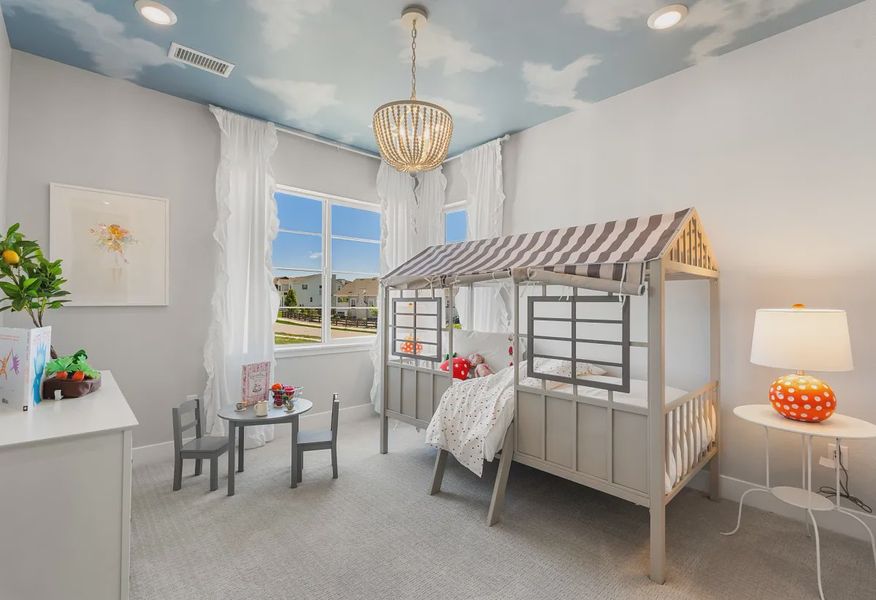 Emerson Model Secondary Bedroom - 17 of 19