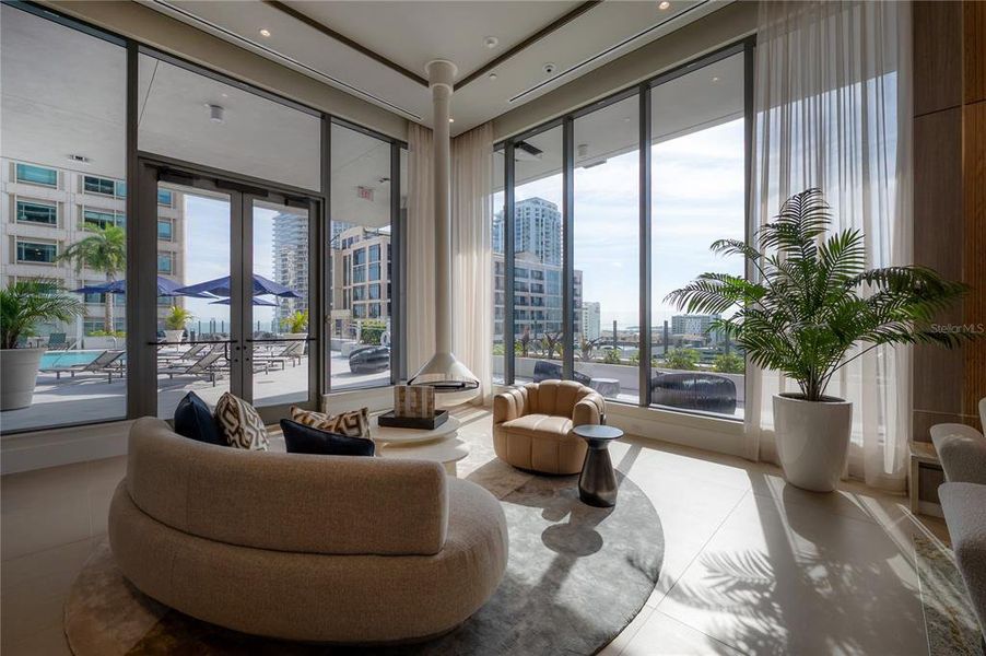 Community amenities in , St. Petersburg (Image 66).