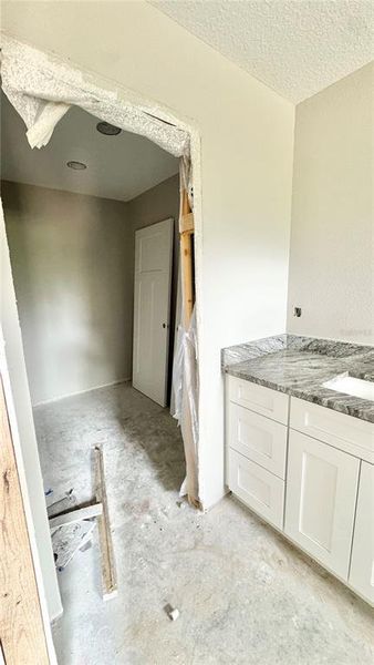 Primary En Suite Bathroom