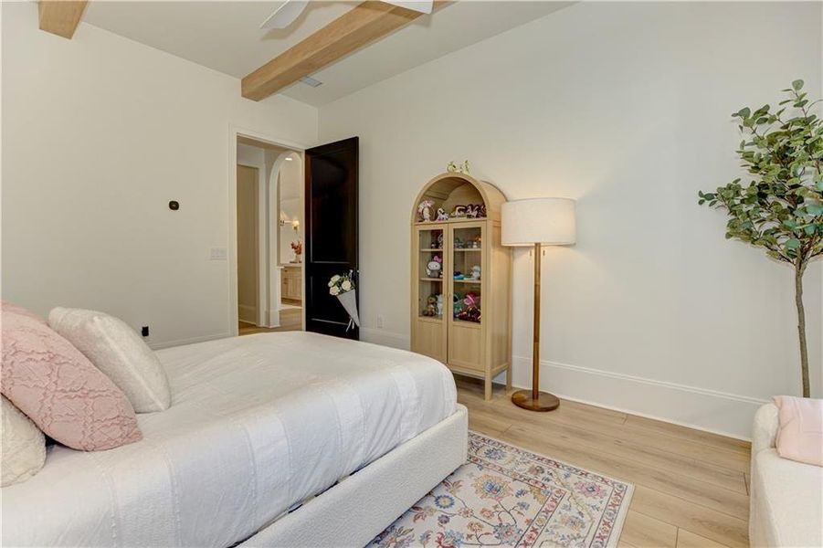 Furnished interior view inside a new home in , Ball Ground (Image 18). Furnished interior view inside a new home in , Ball Ground (Image 18).