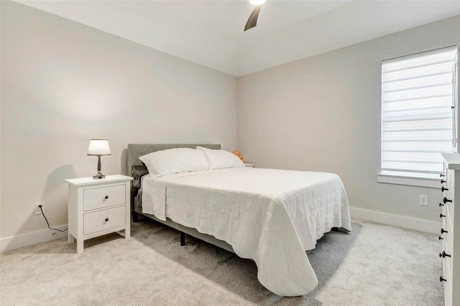 Furnished interior view inside a new home in , Fulshear (Image 27). Furnished interior view inside a new home in , Fulshear (Image 27).