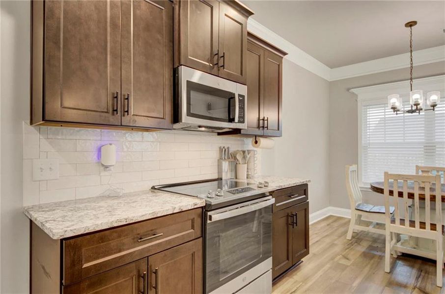 Furnished interior view inside a new home in , Bonaire (Image 10).