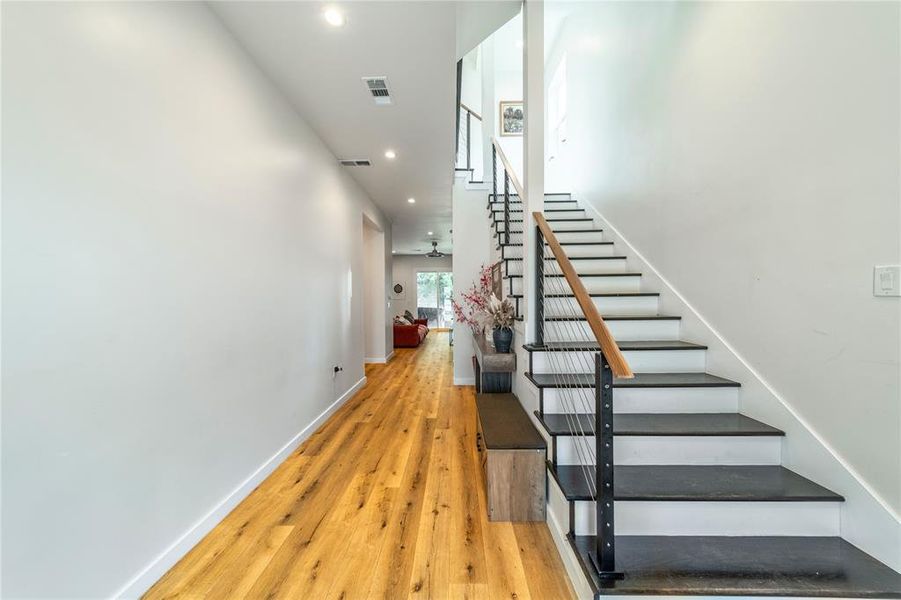 Spacious, unfurnished interior of a new home in , Dallas (Image 21).