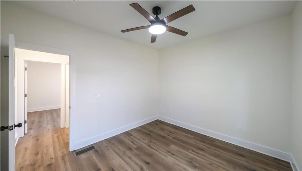 Spacious, unfurnished interior of a new home in , Bremen (Image 25).