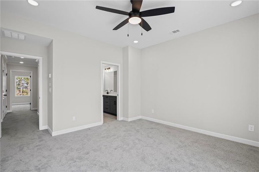 Spacious, unfurnished interior of a new home in , Canton (Image 36). Spacious, unfurnished interior of a new home in , Canton (Image 36).