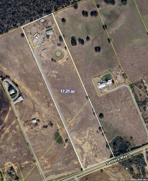 Site preparation for new homesites in , Seguin (Image 22).