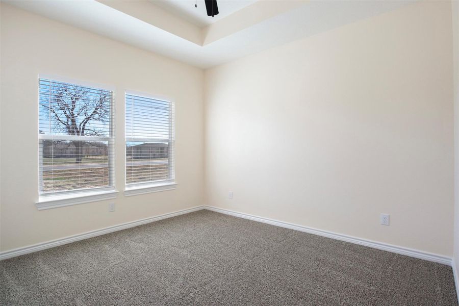 Spacious, unfurnished interior of a new home in , Hearne (Image 19).