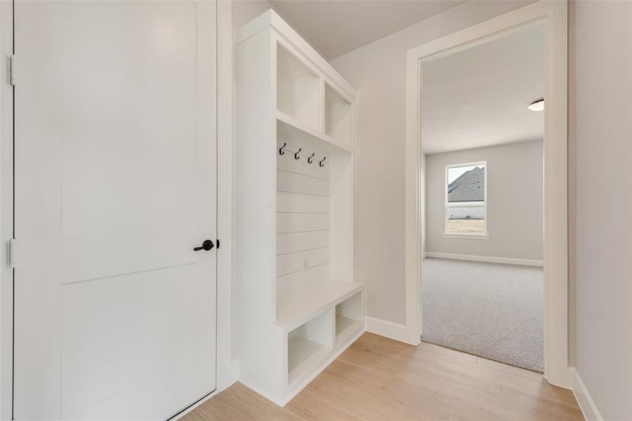 Spacious, unfurnished interior of a new home in , Caddo Mills (Image 33).