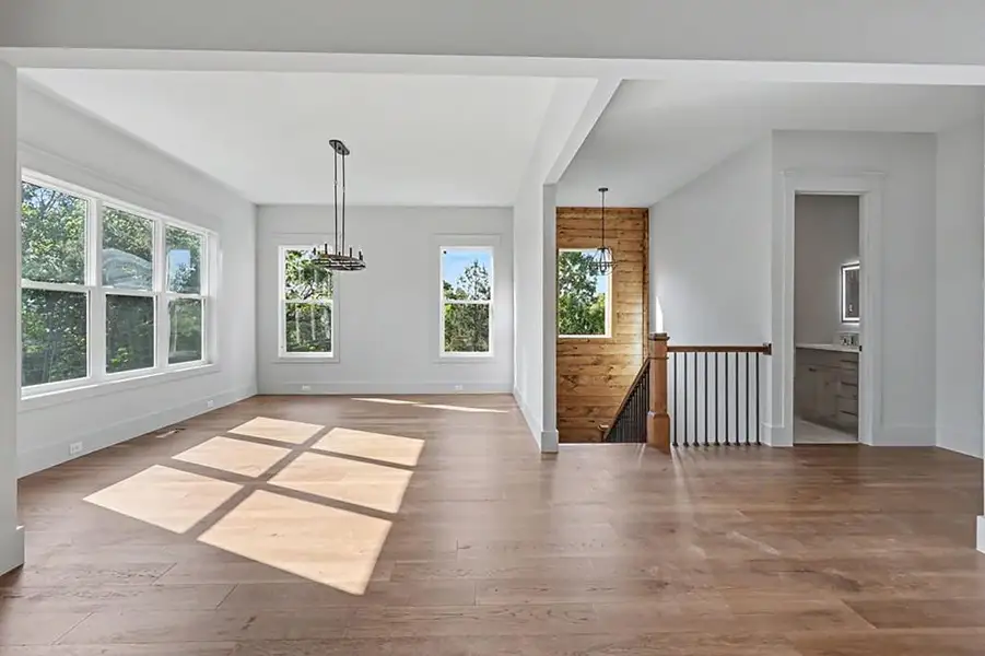 Spacious, unfurnished interior of a new home in , Morganton (Image 25). Spacious, unfurnished interior of a new home in , Morganton (Image 25).