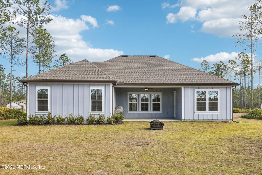 Exterior details and patio area of a home in , Hilliard (Image 31). Exterior details and patio area of a home in , Hilliard (Image 31).
